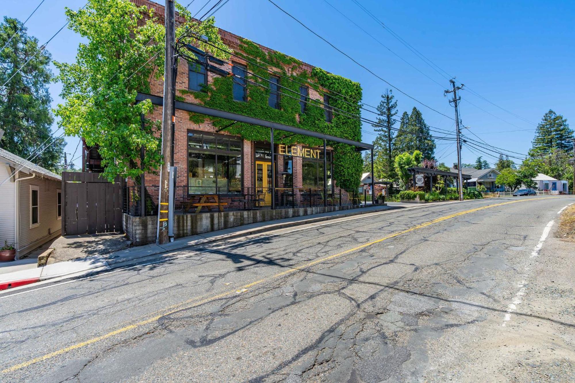 Hanford House Inn Sutter Creek Exterior photo